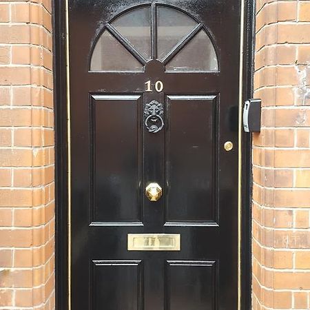 דירות Belfast Town House מראה חיצוני תמונה