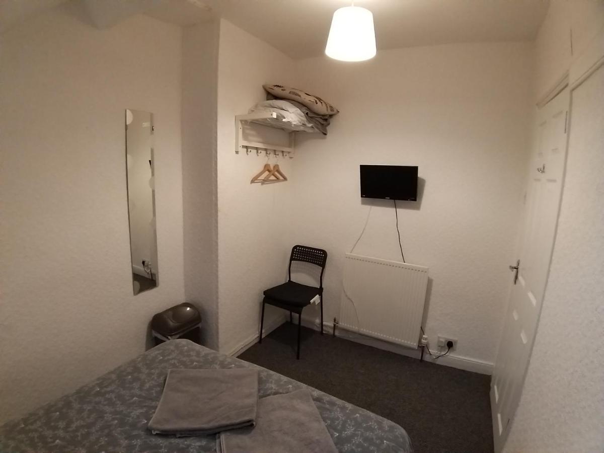 דירות Belfast Town House מראה חיצוני תמונה