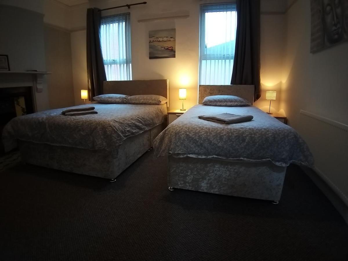 דירות Belfast Town House מראה חיצוני תמונה