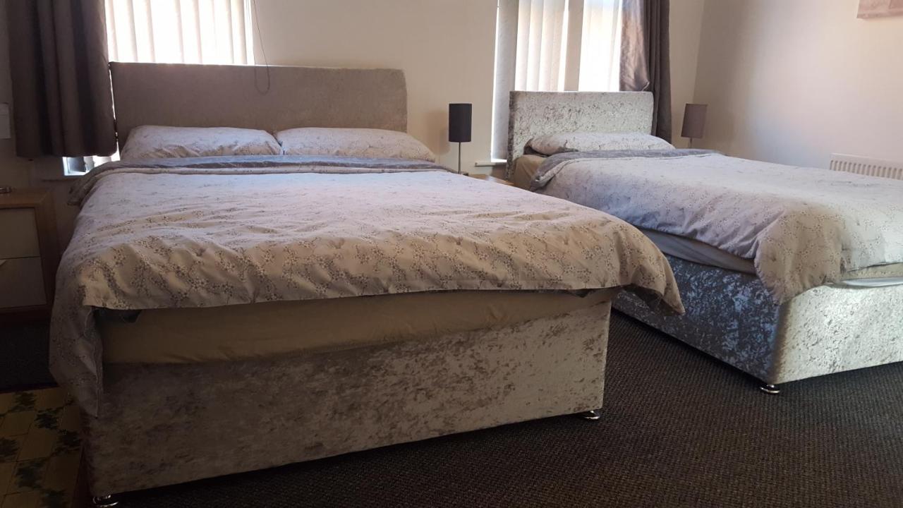 דירות Belfast Town House מראה חיצוני תמונה