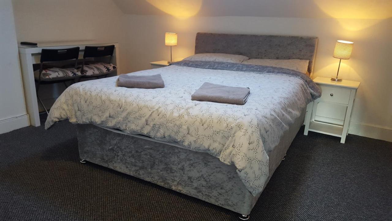 דירות Belfast Town House מראה חיצוני תמונה