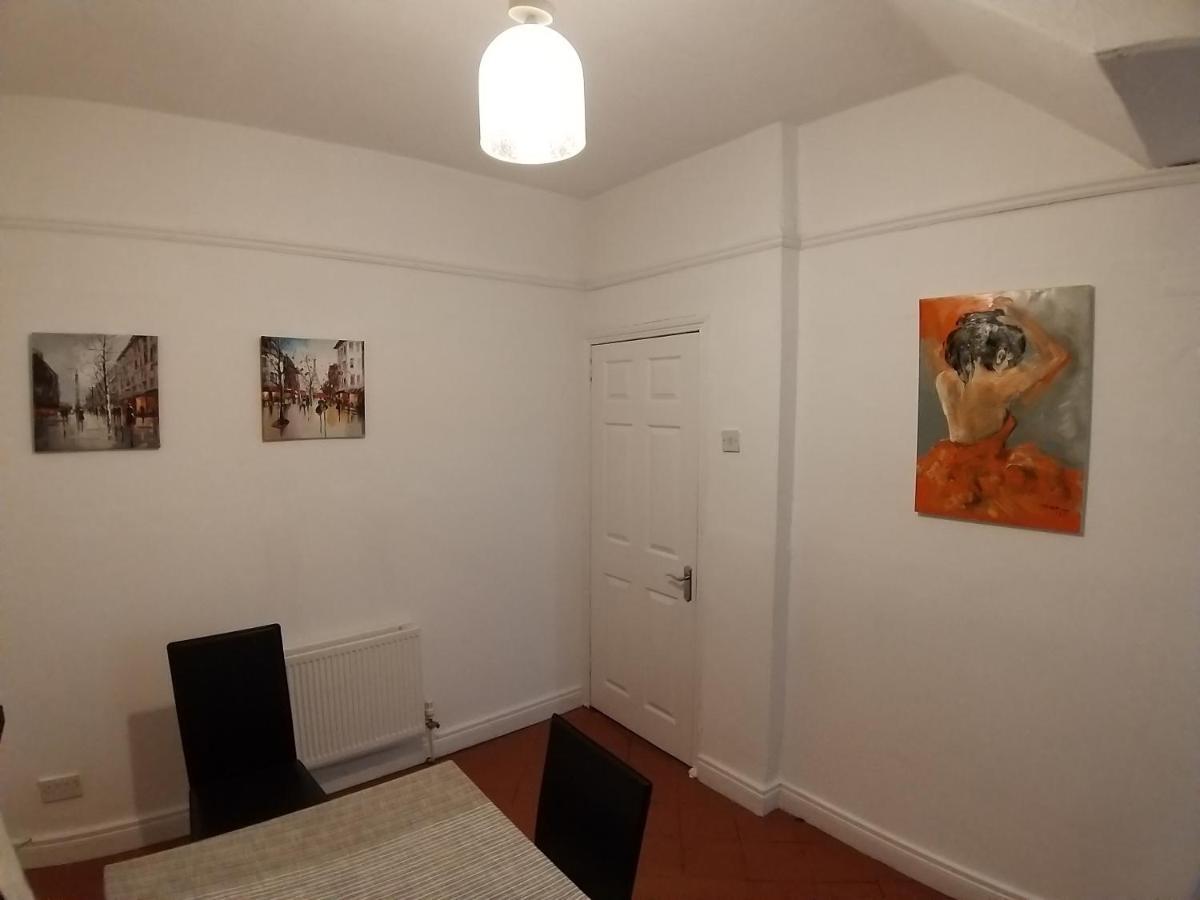 דירות Belfast Town House מראה חיצוני תמונה