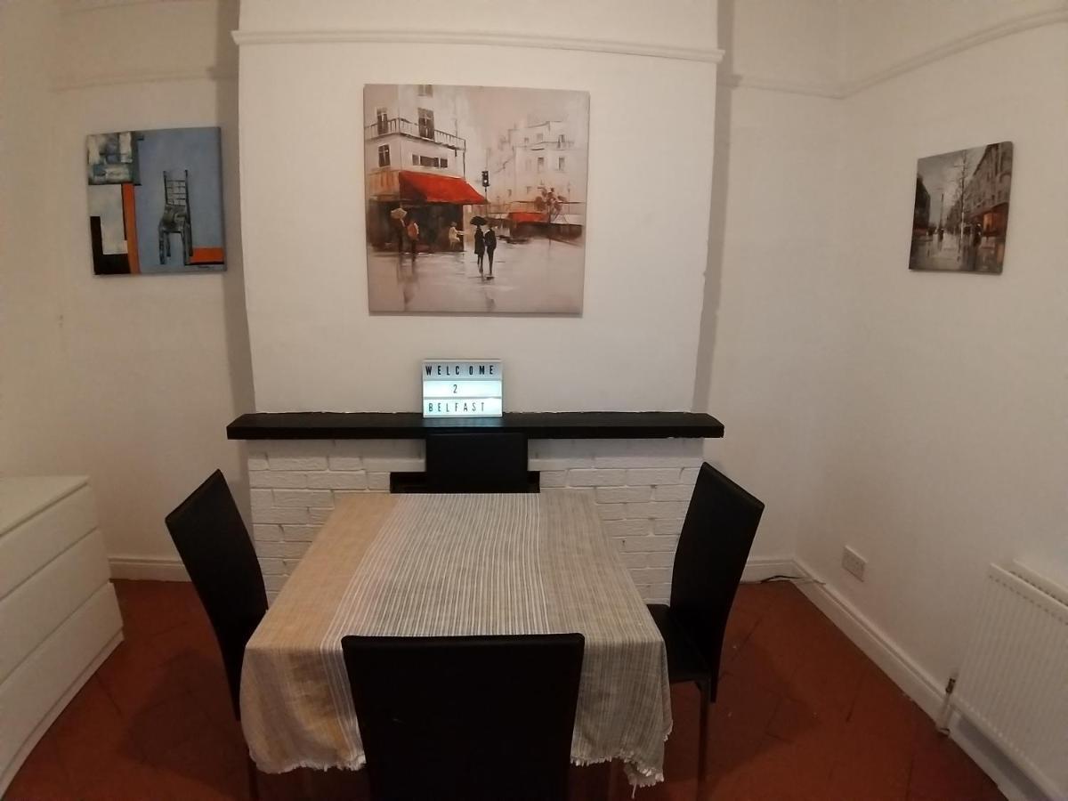 דירות Belfast Town House מראה חיצוני תמונה